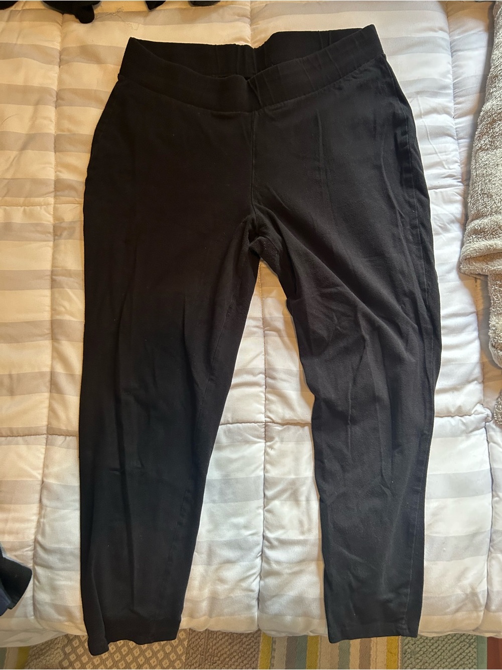 Torrid Women's Black Stretch Full- Length Leggings